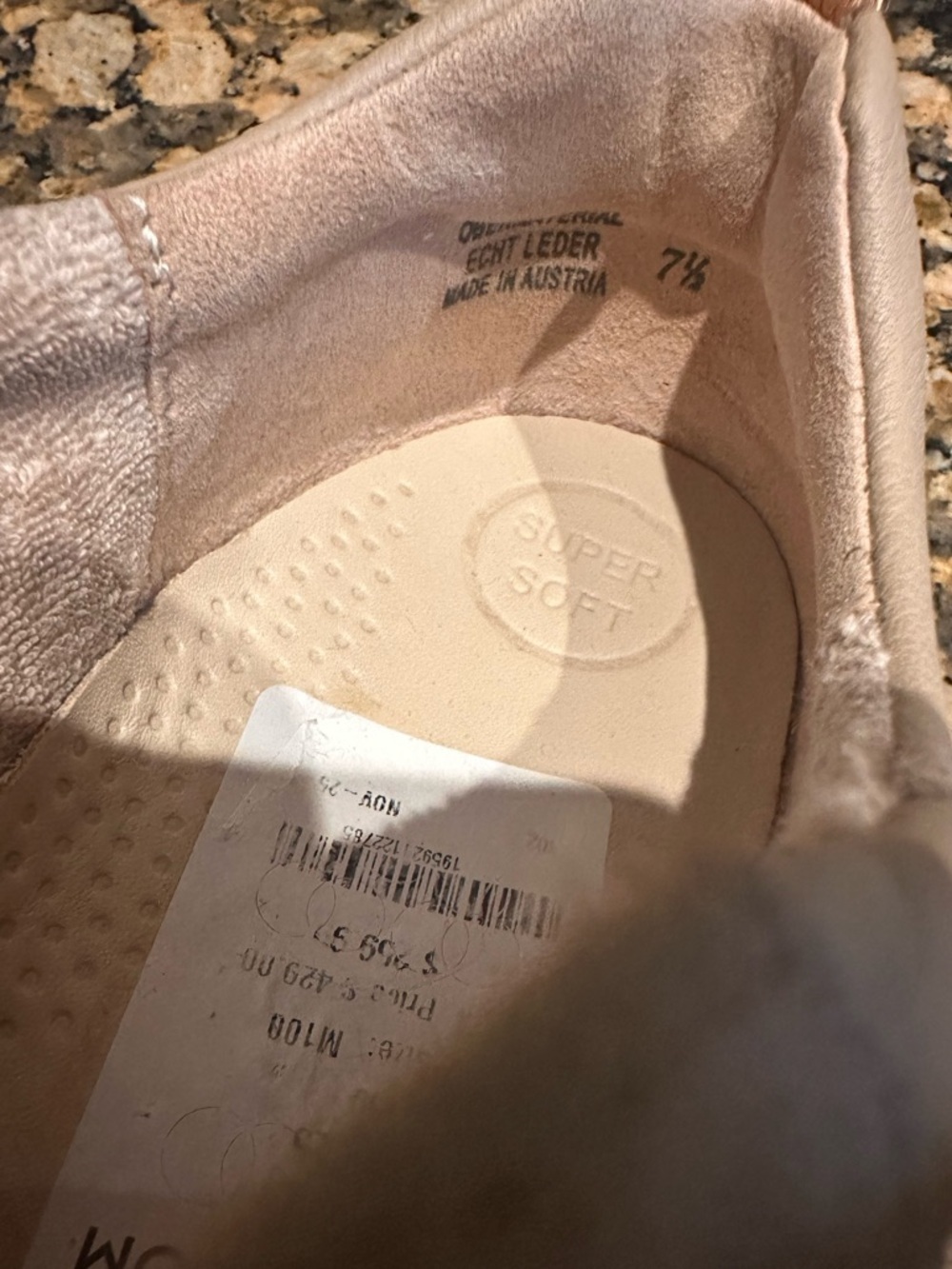 PAUL GREEN
Chantel Sneaker - Picture 14 of 15